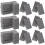 200Pcs Miniatyr Murstenar Mikro Landskapsstenar Barns Leksak 7