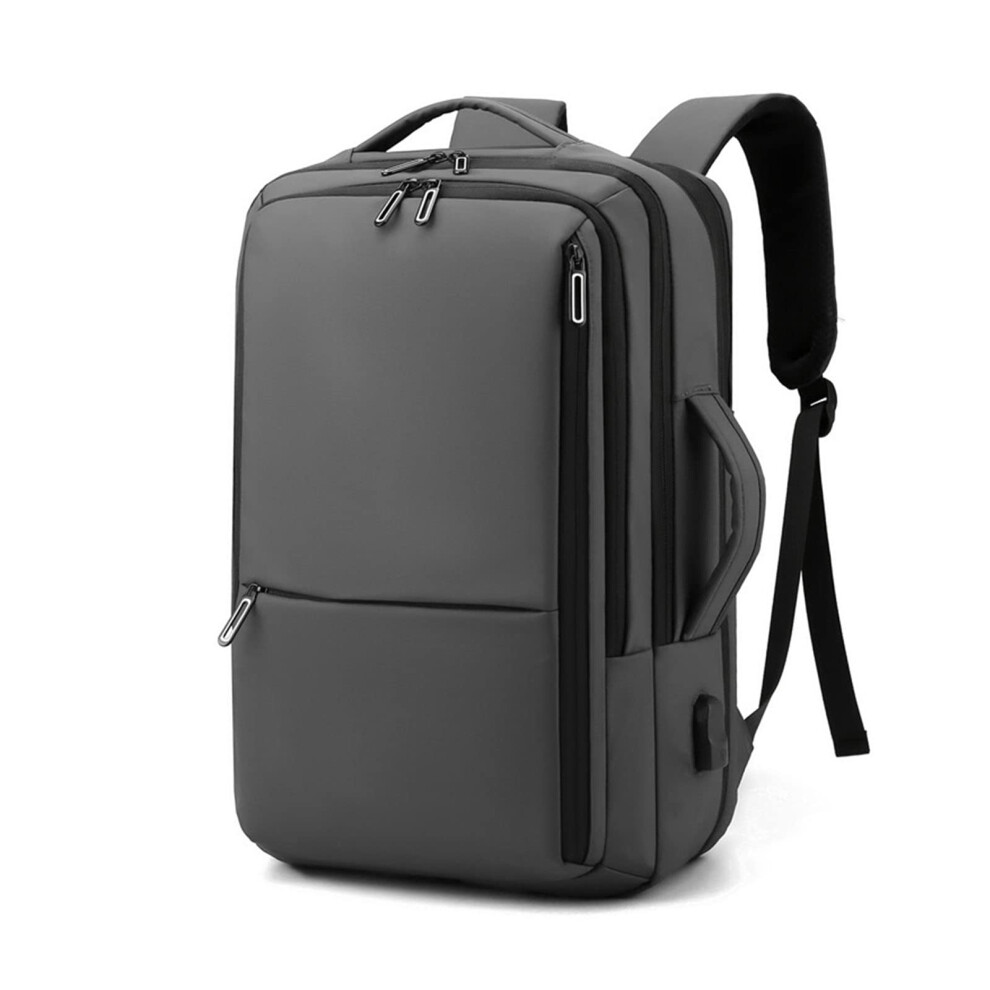 Waterproof Laptop Backpack Antitheft Travel Bag For 16Inch Laptops With Usb Data Cable Included 9067246123314