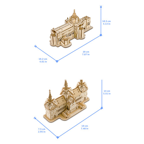 3D Tyskt Stil Utbildande Lek ( A) 2