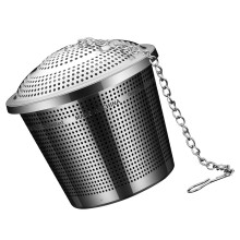 Stainless Steel Mesh Strainers 2pcs Tea Filters For Hot Pot