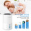 900 Ml Home Entvochtiger 300 Ml/ Met Auto Uitschakeling En LED-Indicator 4
