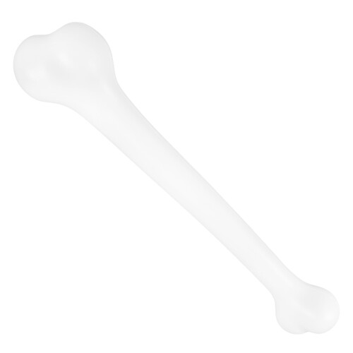 Skeletonben Plastben Halloweendekoration Simulerat Ben