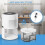900 Ml Home Entvochtiger 300 Ml/ Met Auto Uitschakeling En LED-Indicator 5