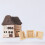 3Pcs Miniatyr Av , Bildram, Dockhus Tillbehör 11