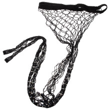 Pearl Fishing Net Panty Hose Vrouw Rekbare Fishnet Kousen Fashion