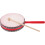 Set Handtrummor Trumstickar För Barn Perkussion 4