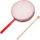 Set Handtrummor Trumstickar För Barn Perkussion 9