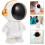 Astronaut Sparsgris Myntspars Rymdfarare Låda Figur 6