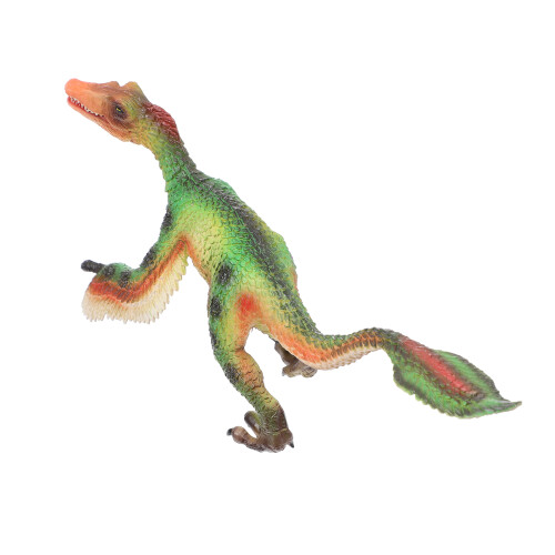 Simulerad Dinosaurie Modell Barn Leksak Ornamet
