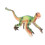 Simulerad Dinosaurie Modell Barn Leksak Ornamet 5