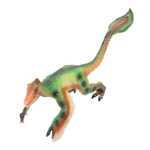 Simulerad Dinosaurie Modell Barn Leksak Ornamet 1