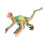 Simulerad Dinosaurie Modell Barn Leksak Ornamet 6
