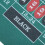 Vattenavvisande Dubbelsidig Vikbar Pokermatta För Och 6