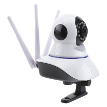 2Pcs 1080P Wireless WiFi Camera With Night Vision For Home Security