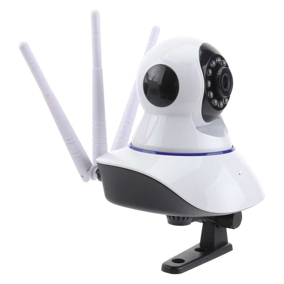 2Pcs 1080P Wireless Wifi Camera With Night Vision For Home Security 3553166989483