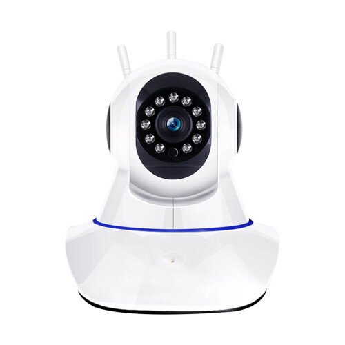 2Pcs 1080P Wireless WiFi Camera With Night Vision For Home Security 1
