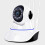 2Pcs 1080P Wireless WiFi Camera With Night Vision For Home Security 11