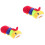 2Pcs Anti-Falling Baby Bottle Cover Milk Bottle Protector Accessory 4