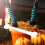 Skeletonben Plastben Halloweendekoration Simulerat Ben 8