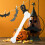 Skeletonben Plastben Halloweendekoration Simulerat Ben 10