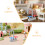 Kitchen Sink Toy: Barns Simuleringsdisk Kran – Utbytesaccessoarer 8