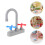 Kitchen Sink Toy: Barns Simuleringsdisk Kran – Utbytesaccessoarer 10