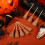 50Pcs Dockshus Besen Mini Landskaps Och Halloween 4