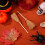 50Pcs Dockshus Besen Mini Landskaps Och Halloween 5