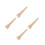4Pcs Egyptian Obelisk Samlingsfigur Forntida Egypt Arkitekturstaty 7