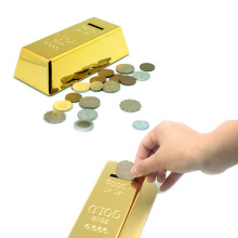 Novelty Guldfemtformad -Påse Lyxmodell Sparbank