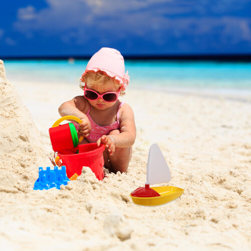 A Vela Galleggiante Per Bambini Piscina Mare 2