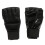 1Paio Sparring Dita in PU Rosso Con Polsino Regolabile 1