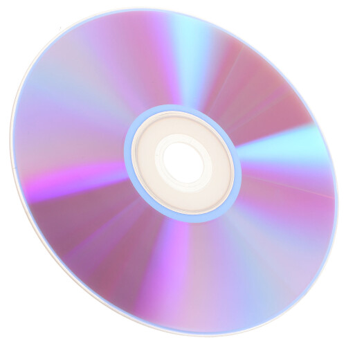 1 Set Högkapacitets Skrivbar Cd För Digitalt Ljud