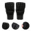 1Paio Sparring Dita in PU Rosso Con Polsino Regolabile 10