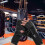 1Paio Sparring Dita in PU Rosso Con Polsino Regolabile 3