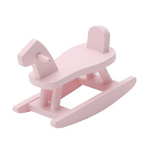 16 Delar Häst Mini Diy Ornamenter Mikro
