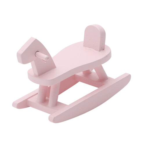 16 Delar Häst Mini Diy Ornamenter Mikro