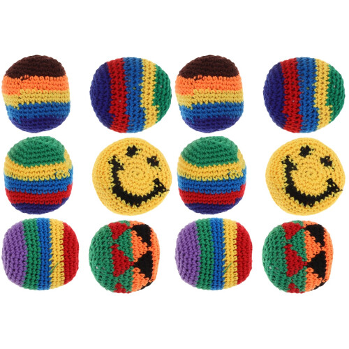 12 Sacchetto Sabbia Per Bambini 1