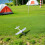 2 St Skumgummi Flygplan Leksak Diy Målning Handkastad 6
