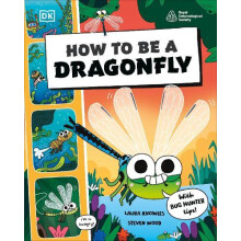 How to be a Dragonfly in association with the Royal Entomological Soci