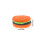 Mini Hamburger Radergummi 30Pcs För Barn Studenter 2