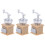 3Pcs Mini Kaffekvarn Leksak Huspynt 1