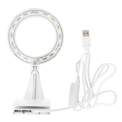 Lâmpada Premium Para Com Led E Fixação Por Gancho 2