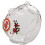 Sparburk Katt Spargris Fortune Cat Figur 1