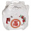Sparburk Katt Spargris Fortune Cat Figur 9
