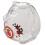 Sparburk Katt Spargris Fortune Cat Figur 11