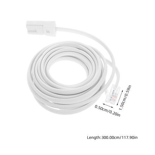 Phone Extension Cord 3m For Home Or Office 2