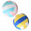 2 Delar Volleyboll Fylld Leksak För Barn 9