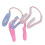 Clip Para Natação Com De Silicone Confortável Azul- 8