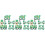 15 St. Patricks Day Festgläser Med Klöverdesign 4